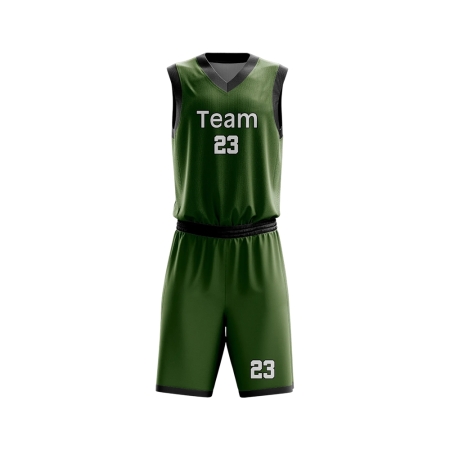 Basketball Uniforms